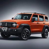 越野车成主流，多品牌推出硬派越野车型