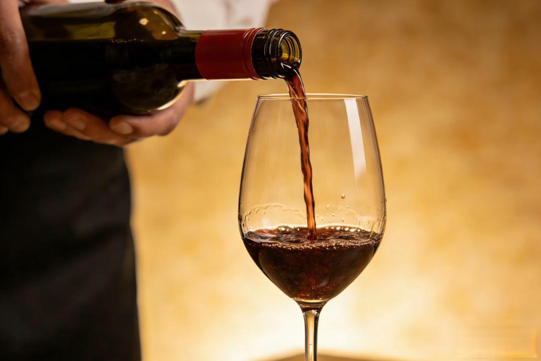 开工大吉| 聚会餐桌必知的红酒礼仪