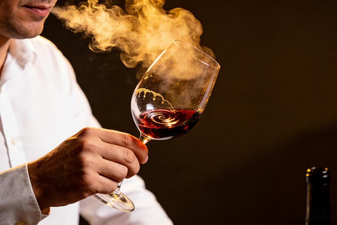 开工大吉| 聚会餐桌必知的红酒礼仪