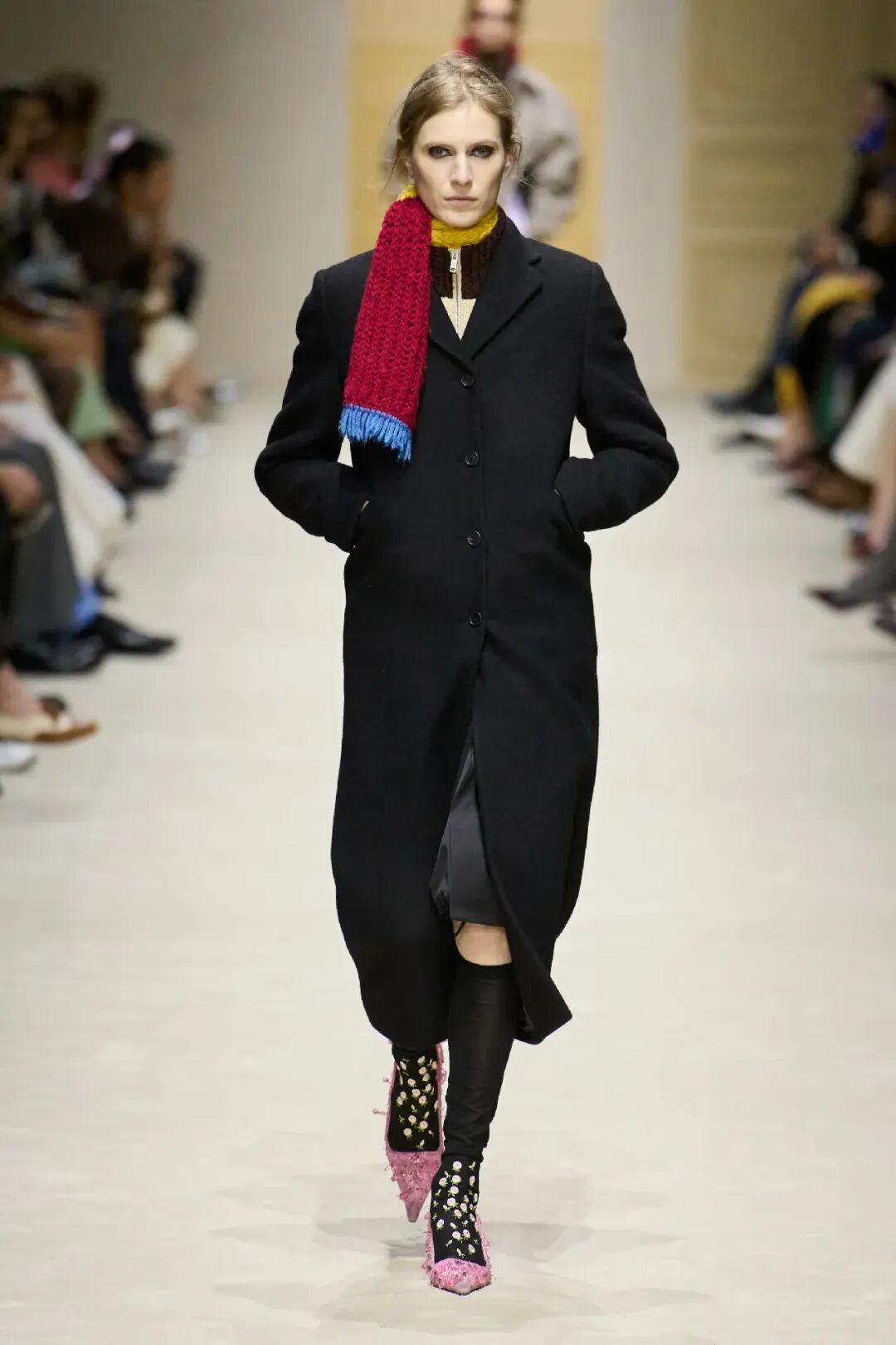 PRADA 2026秋冬成衣秀|普通人能学的穿搭方式