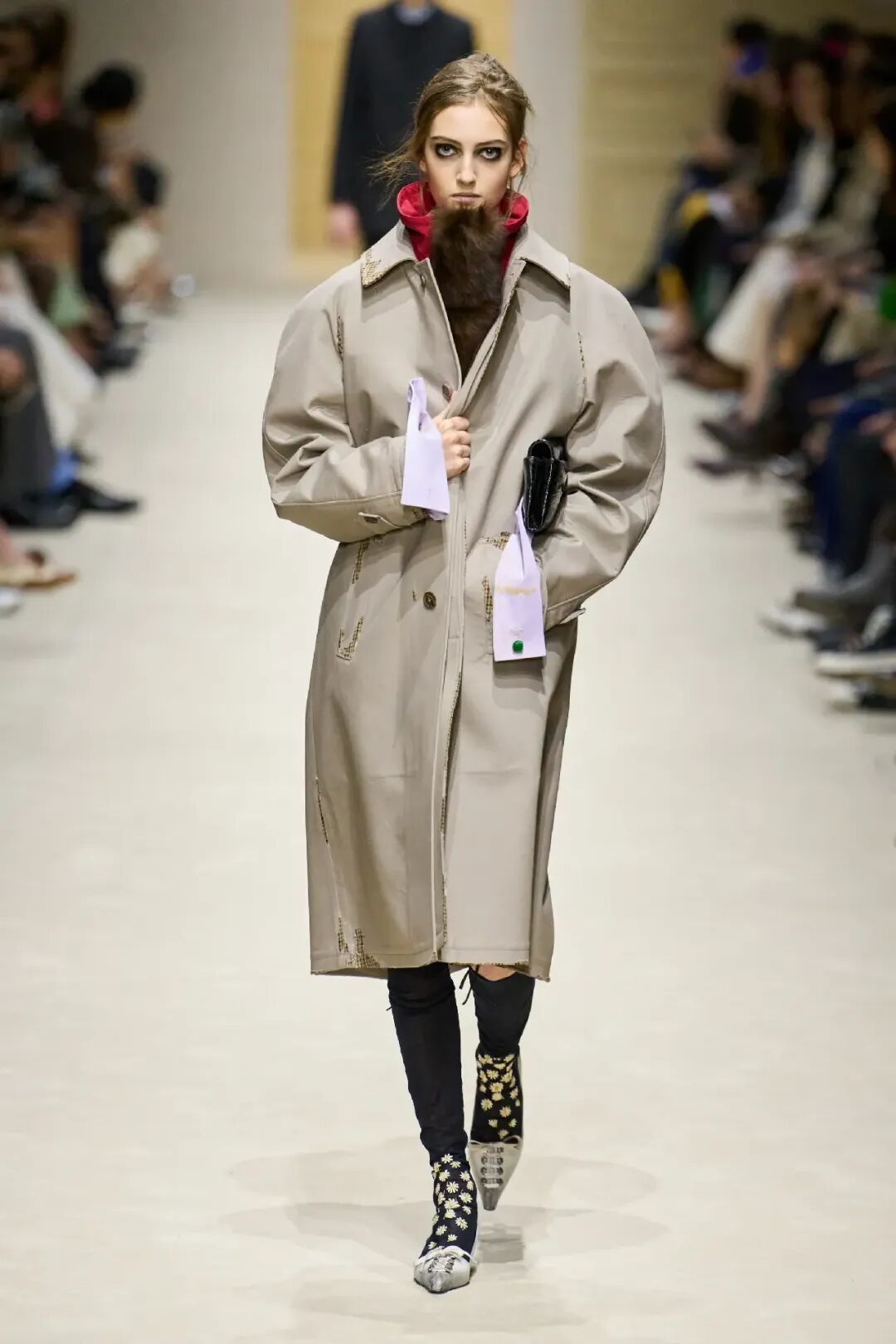PRADA 2026秋冬成衣秀|普通人能学的穿搭方式