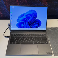 屏幕想放哪就放哪！联想模块化AI PC来了：单双屏自由切换、接口随意拼