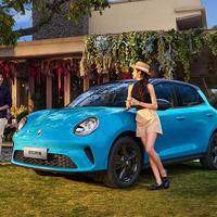 预算10万左右，想买纯电代步车，这辆欧拉好猫2025款值得一看