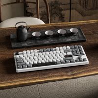 换了十几把键盘，这些才是2026年我推荐的！键盘横评合集 #键盘推荐 #客制化键盘 #矮轴键盘 #性价比键盘 #外设