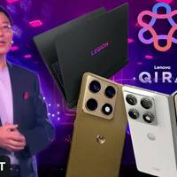 联想CES 2026放大招：Qira AI智能体、摩托罗拉折叠屏全解析！