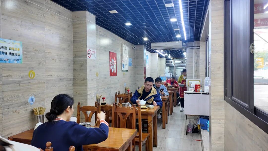【跟着街区书记来探店】年后嗦面指南，一秒唤醒你的“味蕾”！（下）