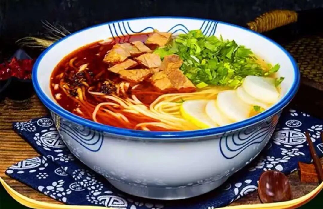 【跟着街区书记来探店】年后嗦面指南，一秒唤醒你的“味蕾”！（下）