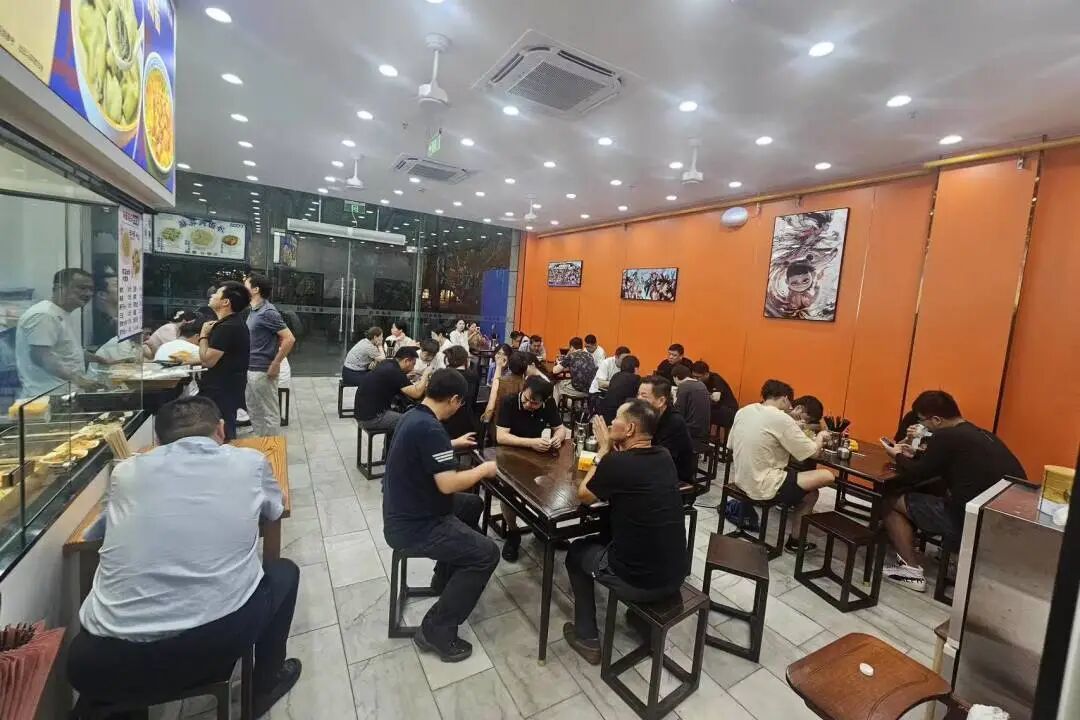 【跟着街区书记来探店】年后嗦面指南，一秒唤醒你的“味蕾”！（下）