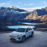 广汽丰田威兰达 AIR 版 解锁合资油车的智能新玩法