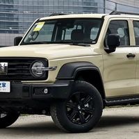 坦克300是硬核越野利器还是高油耗负担？1200+用户观点大碰撞