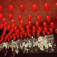 文化互鉴 年味飘香——“春节·老北京年味儿”展览在莫斯科开幕