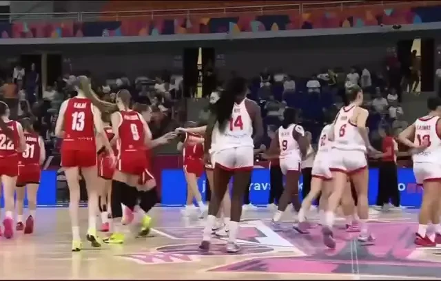 分享人：张潇（FIBA篮球精英国际裁判）合集