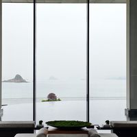 春节错峰游|大梅沙洲际酒店感受