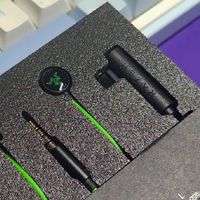 雷蛇整了一个性能拉满的入耳式耳机!