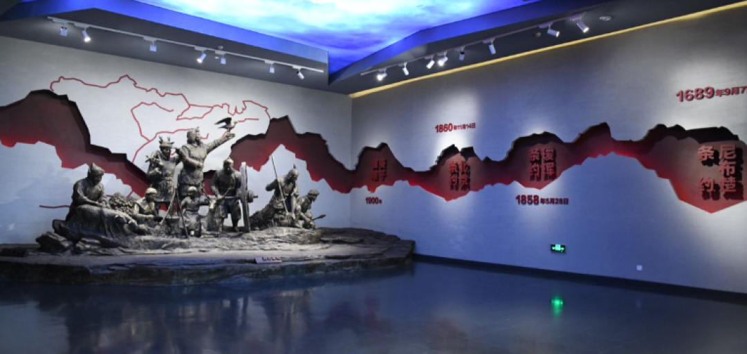 龙江玩雪到三月 来黑河续写冰雪奇缘