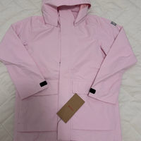 Reima 春季儿童户外夹克｜浅粉 + 军绿双杀！宝妈闭眼入🌸