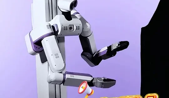 最强牛马机器人 Reflex Robotics 出自波士顿动力、特斯拉顶级团队，打造轮式人形机器人，放弃双足内卷，成本仅为同类 1/20。四轮 ...