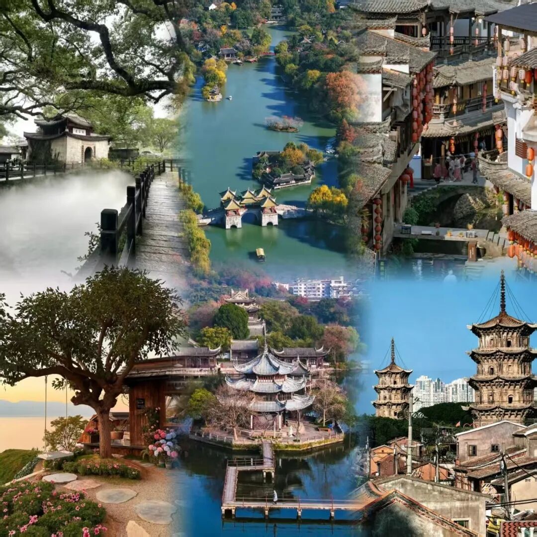 春天最适合出发的6个地方，再忙也值得你挑一个去发呆！