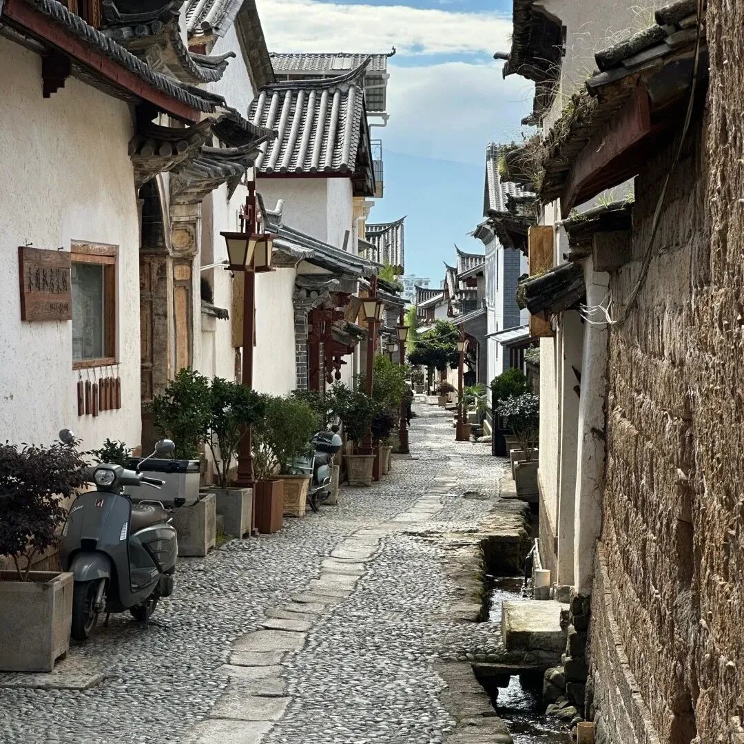 春天最适合出发的6个地方，再忙也值得你挑一个去发呆！