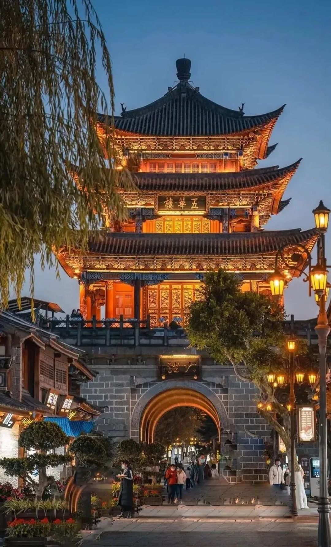 春天最适合出发的6个地方，再忙也值得你挑一个去发呆！