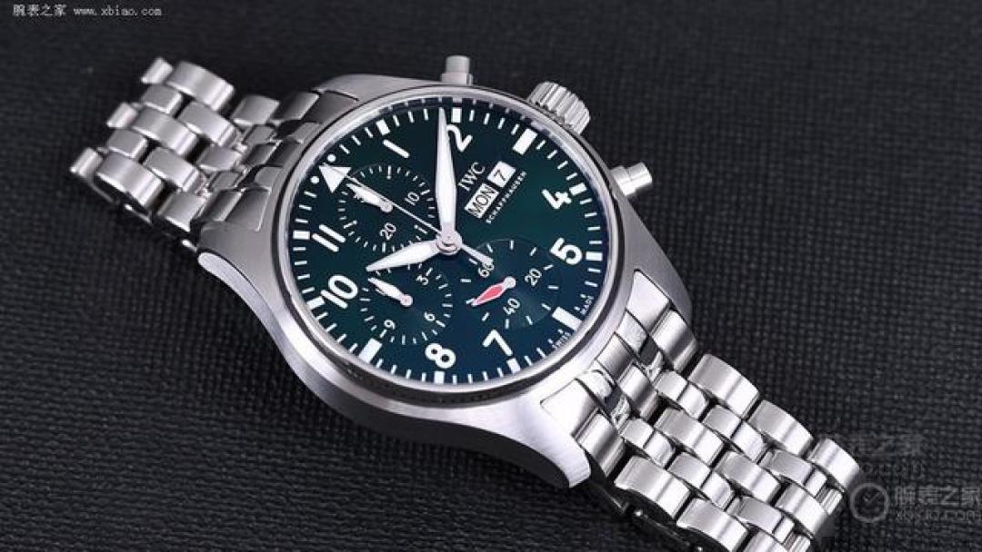 IWC“三大计时表”，各有鲜明特点