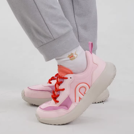 Reima 儿童板鞋｜春季上学神鞋，透气耐造，大童穿到毕业都好搭