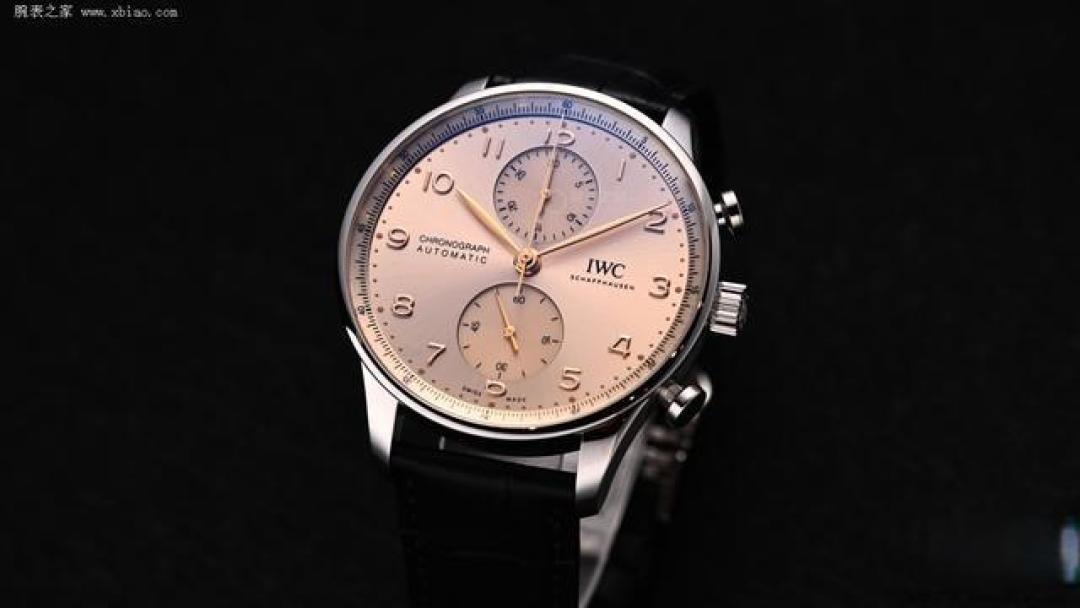 IWC“三大计时表”，各有鲜明特点