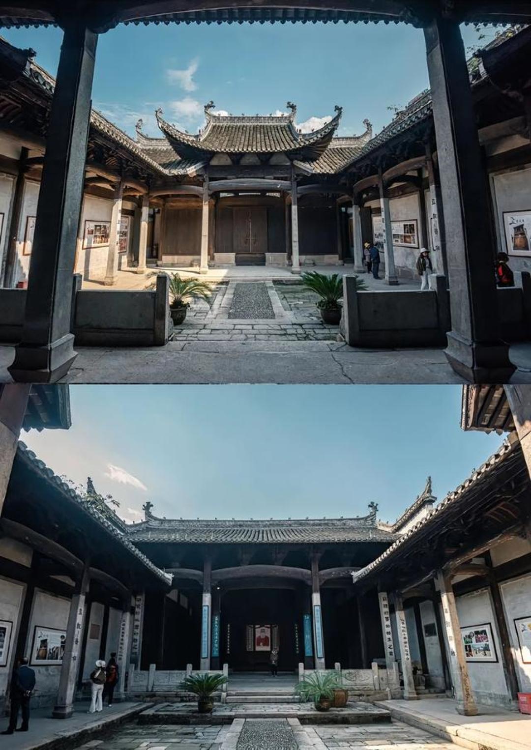 安徽绩溪免费游!这8个宝藏景点一分钱不花,风景却美过5A