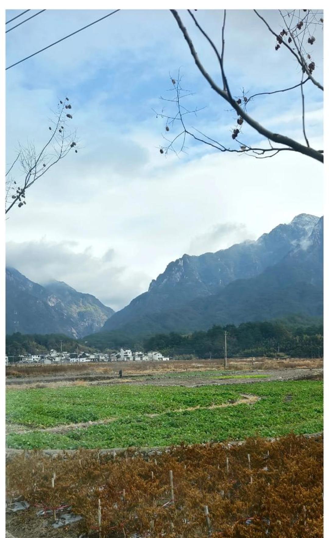 安徽绩溪免费游!这8个宝藏景点一分钱不花,风景却美过5A