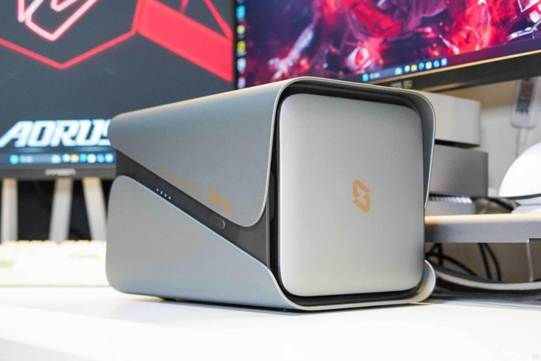 可搭建私人影视库的NAS:极空间Z4Pro+强悍性能加持,打造新春专属家庭影音中心