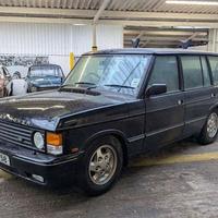 尘封30年的时光胶囊！1994揽胜LSE拍出11.98万英镑，比此前翻两倍