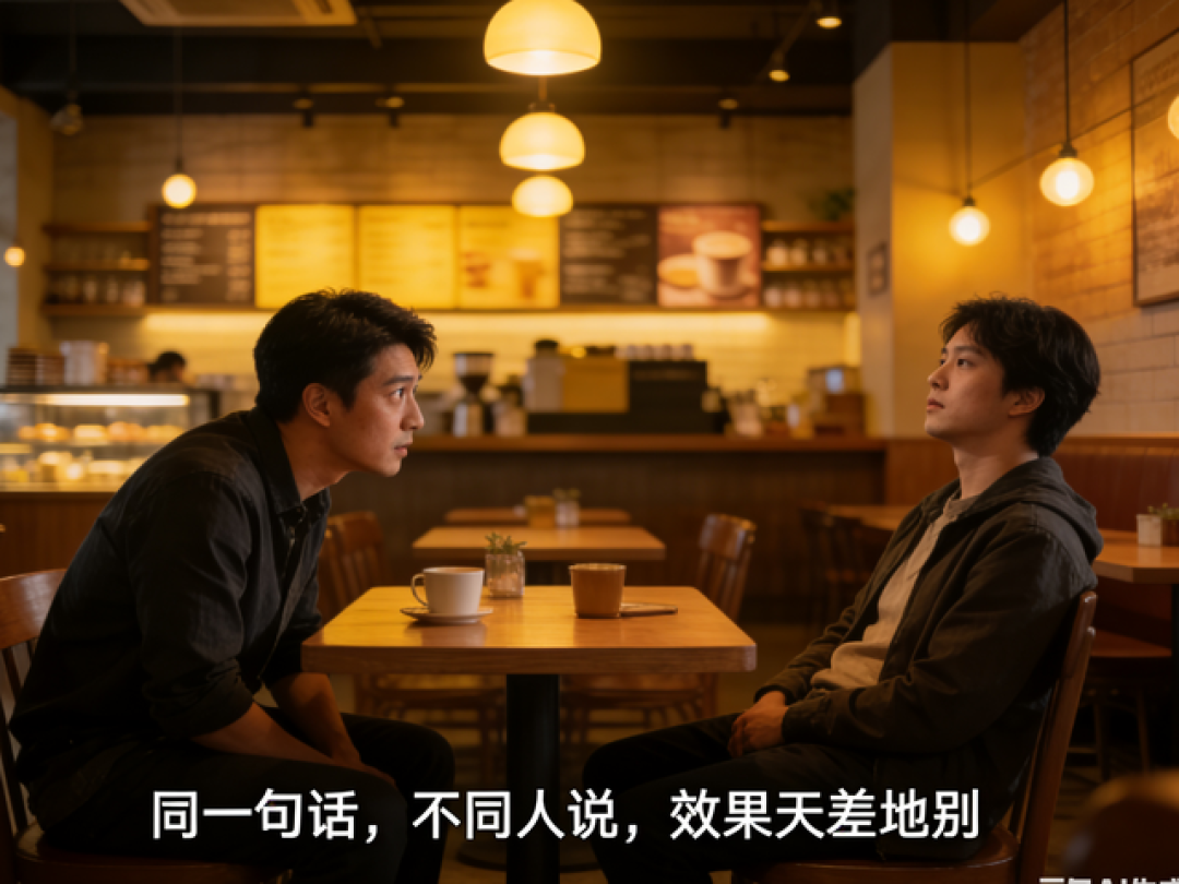 3个沟通技巧,让你瞬间变成“高情商”