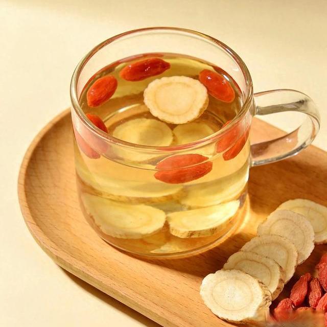 7款春季西洋参养生茶，补气养阴不上火，春困干燥易累都能喝