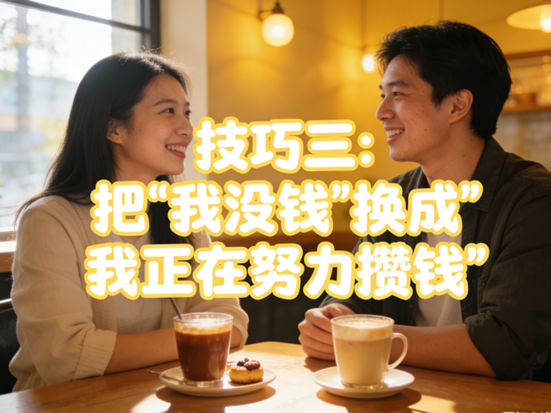 3个沟通技巧,让你瞬间变成“高情商”