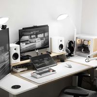 我的2026高效办公桌布置方案 / 携手Litones F-630  作者：snuffles desk  机翻字幕