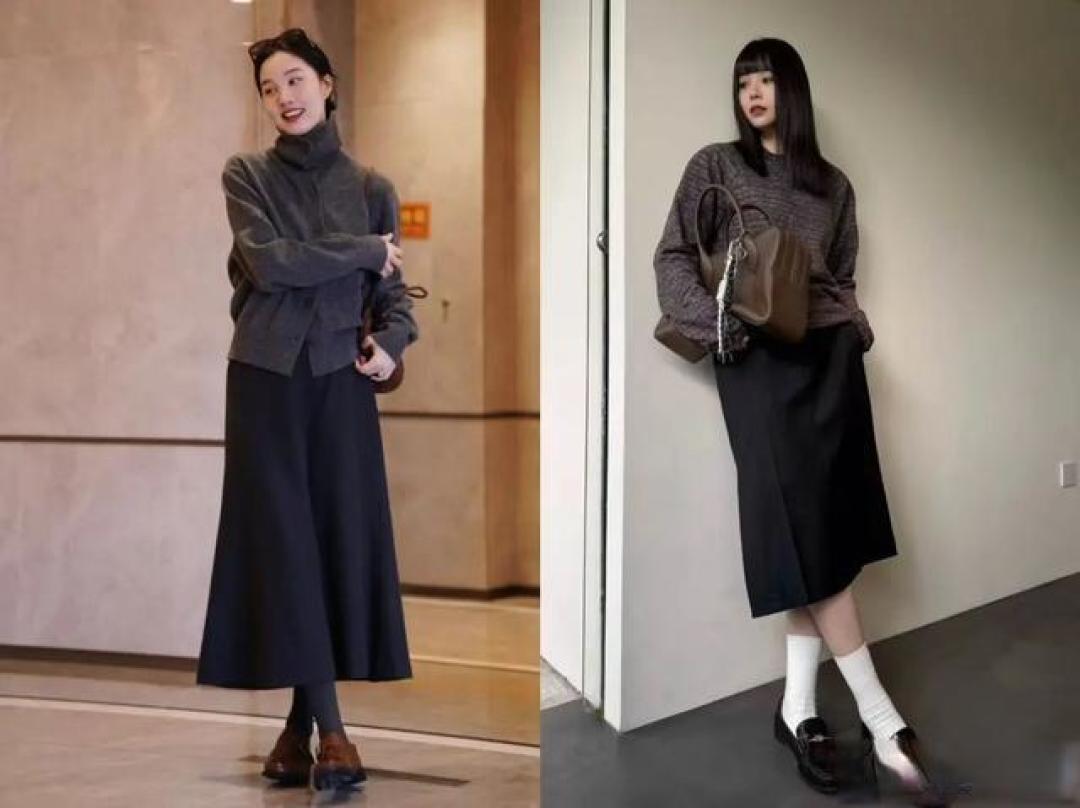 运动鞋out了!早春有品位的女人,都穿这3种鞋子,洋气显气质