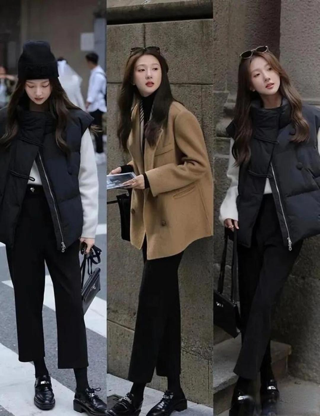 运动鞋out了!早春有品位的女人,都穿这3种鞋子,洋气显气质