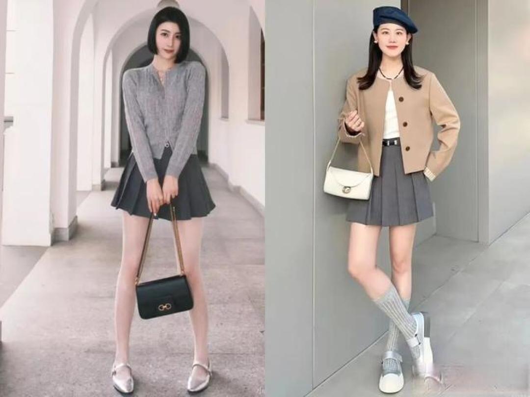 运动鞋out了!早春有品位的女人,都穿这3种鞋子,洋气显气质