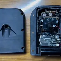 DIY手搓机械师2代真哨兵监控兼半成品行车记录仪 
#九号真智能 #九号 #九号电动 #哨兵模式 #机械师二代