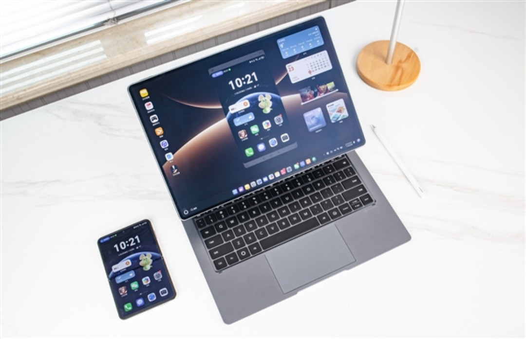 华为MatePad Edge开启HarmonyOS 6花粉Beta版升级:体验再进化