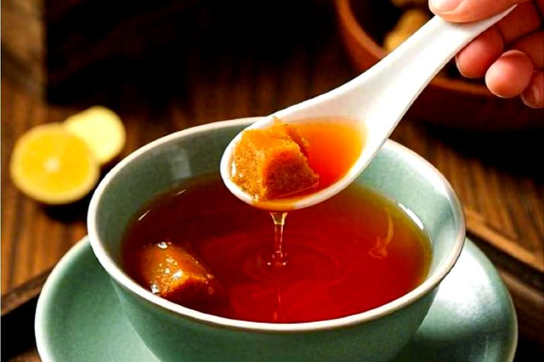 3种食材,治好我多年的老毛病!红糖+花椒+生姜每天1杯身体暖乎乎
