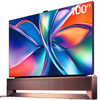 海信RGB-Mini LED电视100UX评测  海信100UX  海信RGBMiniLE.....