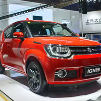 铃木英格尼斯：12万级“方盒子”精品，城市通勤的极致省油利器