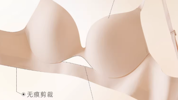 贵夫人裸感粉底液内衣｜小胸聚拢 + 收副乳，舒服到像第二层皮肤