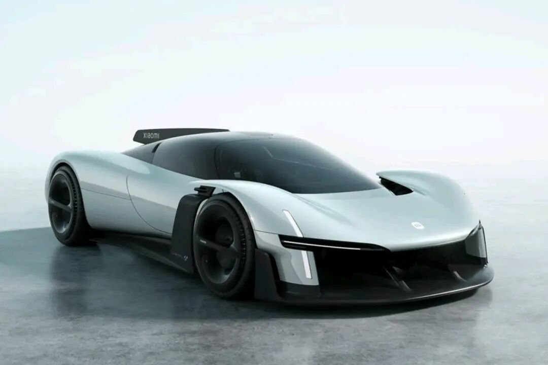小米Vision GT