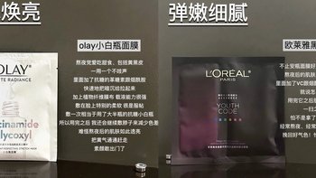 面膜大户都在推荐的6款补水面膜，各个功效都有，满足不同你需求
