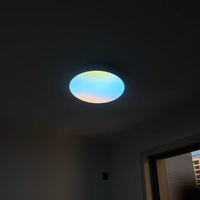 卧室高级感封神✨雷迪航天镜灯，把天空与温柔都装回家