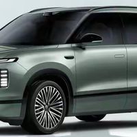 上汽大众ID. ERA 9X内饰发布，增程动力+三联屏，6座布局