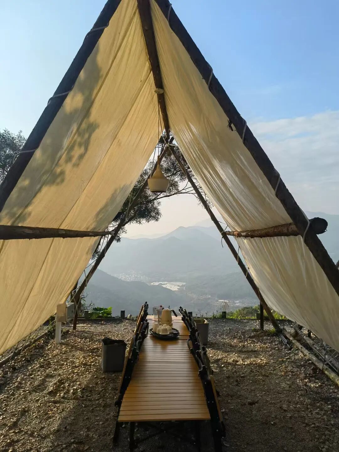 不必远走,厦门周边就有治愈山野