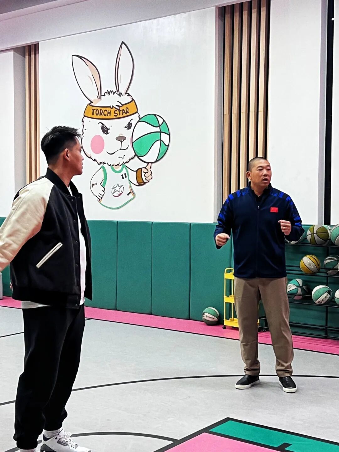 炬凡星&“教练智眼”培训会——以科技赋能教学